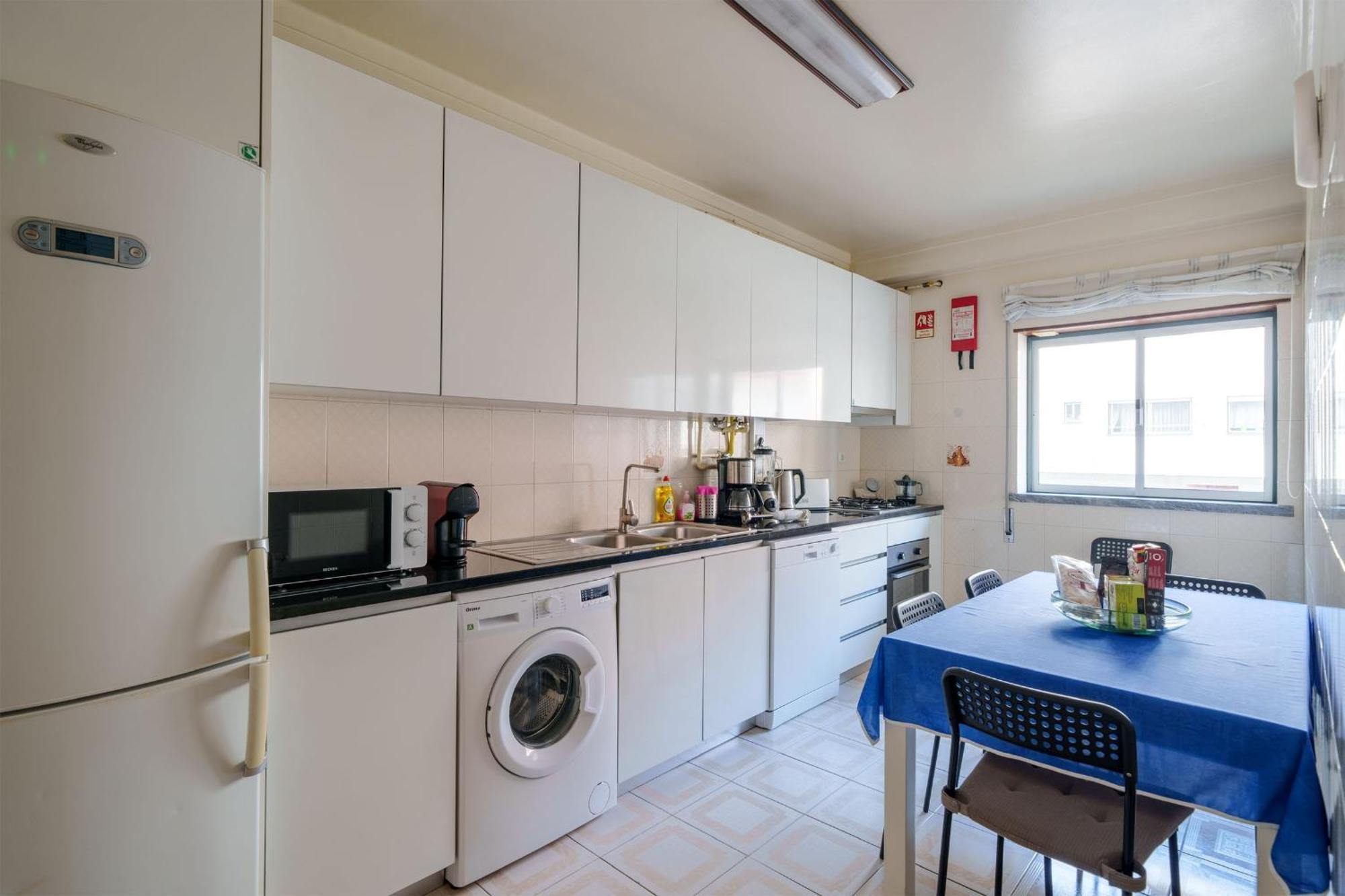 Apartamento T3 Em Pombal Помбал Екстер'єр фото
